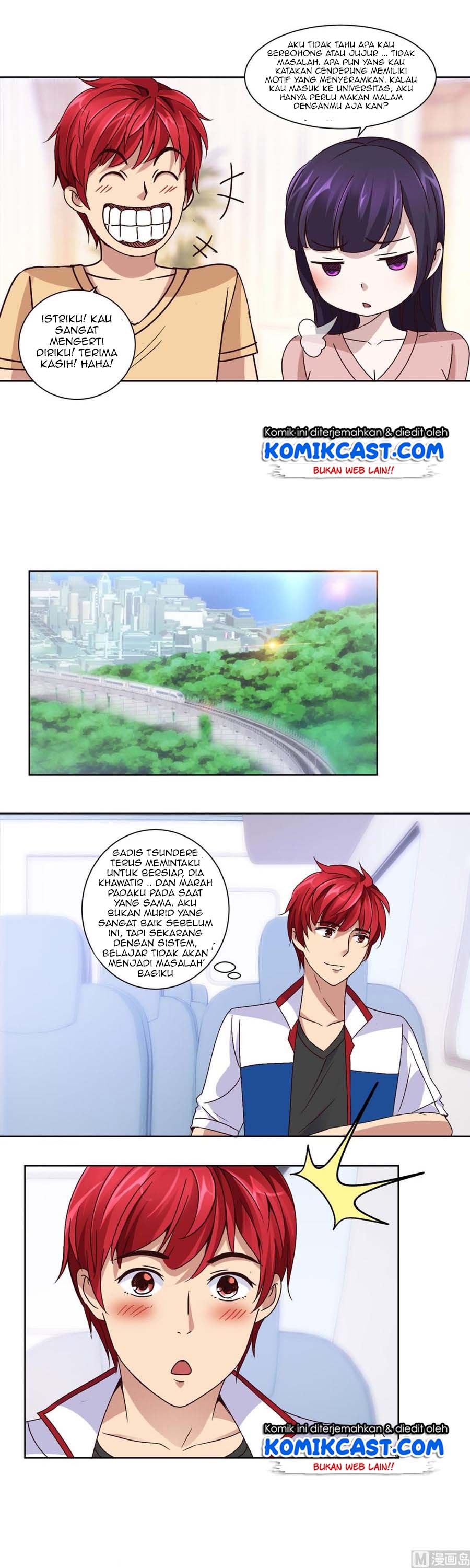 Metropolitan Supremacy System Chapter 42 Gambar 7